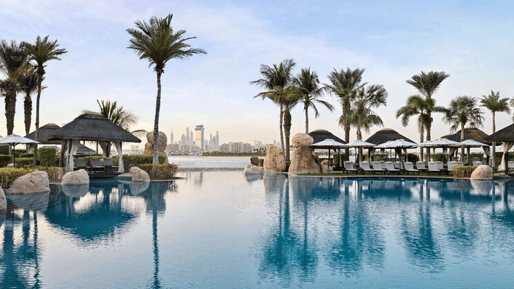 Sofitel Dubai The Palm Hotel